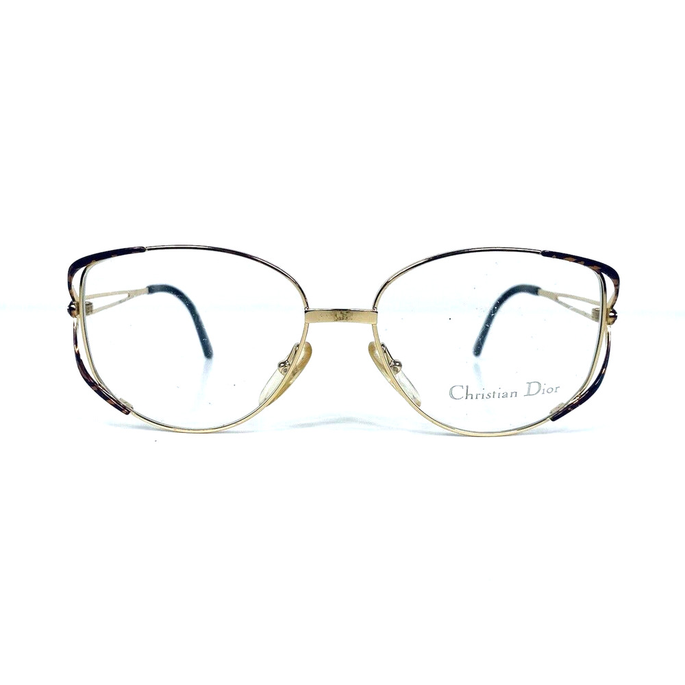 New Christian Dior Oval Glasses - Picture 2 of 11